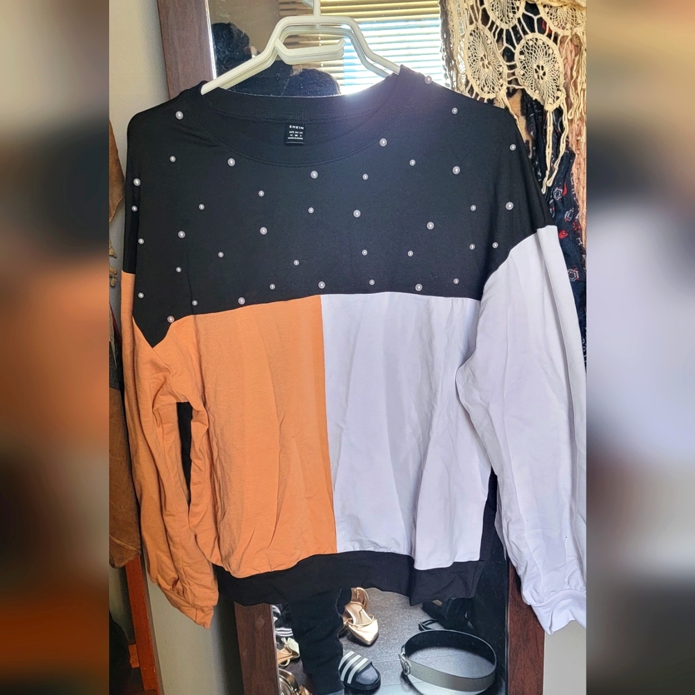 Shein sweater